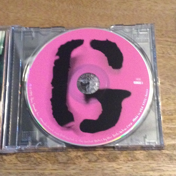 Garbage - Garbage CD - Picture 4 of 5